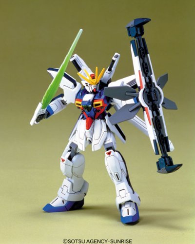 机动新世纪高达X 1/144 X高达分裂者