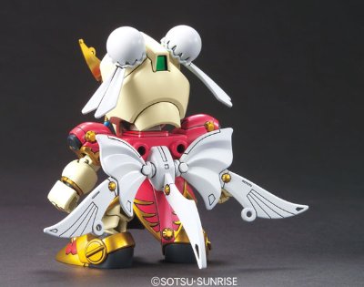 BB戦士 No.326 三国伝 英雄激突編 孫尚香(そんしょうこう)ガーベラ