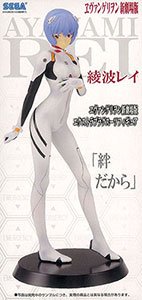 EVA新剧场版 EXプラグスーツフィギュア 绫波丽 （EVA） 