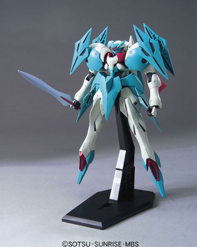 HG00#49 机动战士高达00 第二季 GNZ-007 神女式