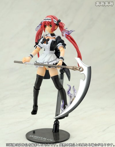 REVOLTECH 女皇之刃 No.002 冥土的诱惑 艾丽