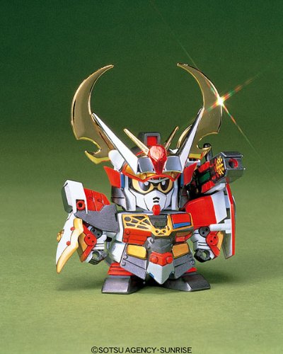 BB戦士 武者激闘頑駄無(ムシャヘビー高达)