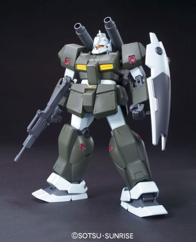 HGUC 机动战士高达0083 星尘的回忆 RGC-83 吉姆加农II