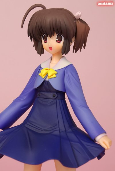 ToHeart2 柚原木实