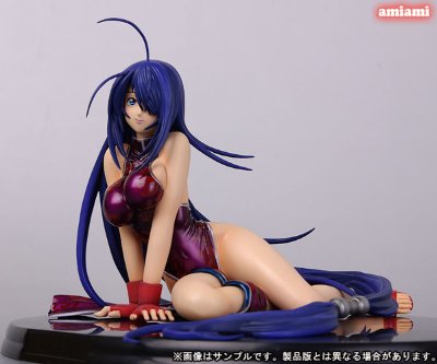 一骑当千DD 关羽云长 －DVD BOX版 旗袍ver.－ 通常版