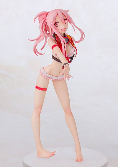 Fire Girl 日冈穂群 水着style