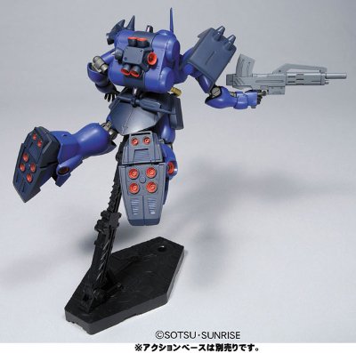 HGUC 1/144 	机动战士高达 逆袭的夏亚 	AMS-129 基拉·祖鲁（安杰洛·梭裴专用机）
