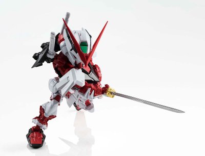 NXEDGE STYLE [MS UNIT] 机动战士高达SEED ASTRAY 红异端