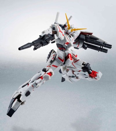 ROBOT魂〈SIDE MS〉 独角兽高达(新人类毁灭模式)全装甲对应版 『机动战士高达UC』