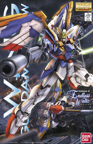 MG 1/100  XXXG-01W 飞翼高达 EW版