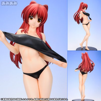 ToHeart2 向坂環 -バケーションver.- (通常版黑)