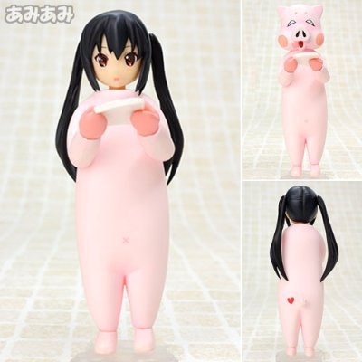 けいおん！！ きぐるみ中野梓