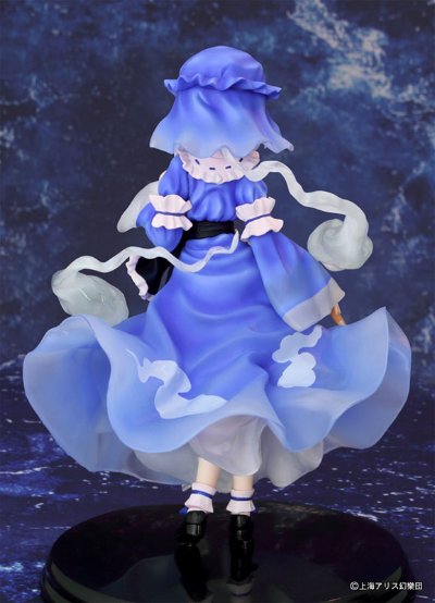东方Project 1/8 華胥の亡霊 西行寺幽々子 -永夜抄クリアver.-
