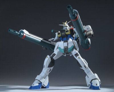 MMMGQ 1/100 ブ拉丝特インパルス高达