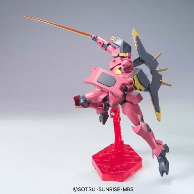 HG00#41 1/144 机动战士高达00 第二季 GNX-704T/SP 先驱式(脑量子波兼容型)