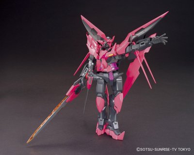 HGBF 1/144 高达创战者 PPGN-001 暗物质能天使高达