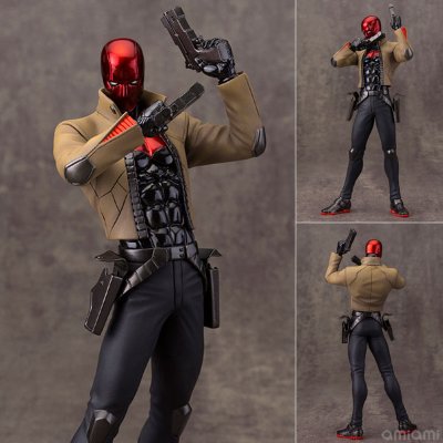 ARTFX+ DCComicス レッドフード NEW52