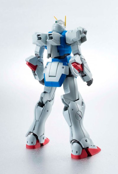 ROBOT魂〈机动战士系列〉  V高达冲击型