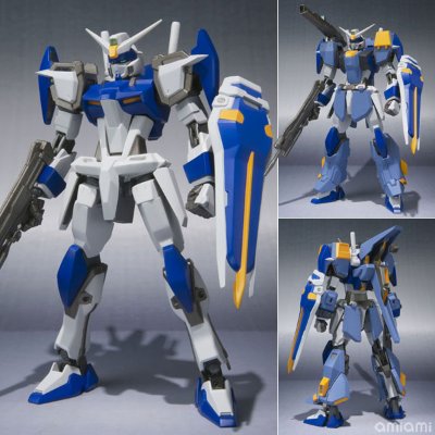 ROBOT魂 〈SIDE MS〉 决斗高达(强袭尸装)