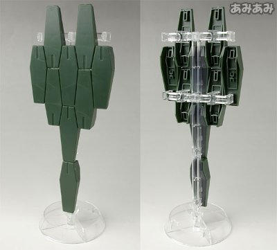 1/100 ケルディム高达