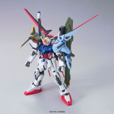 HG 1/144 R17 パーフェクト强袭高达