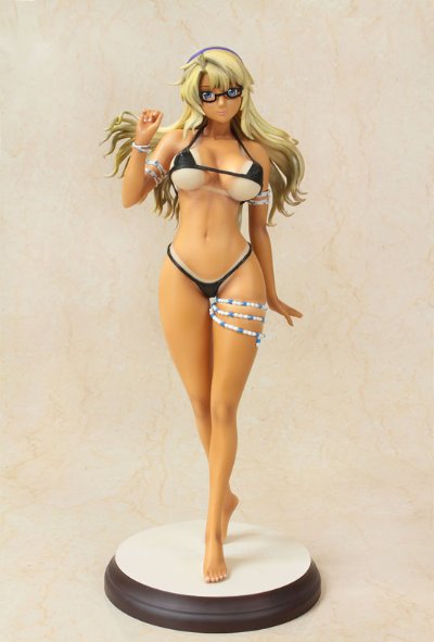 零度战姬 莎缇莱萨·L·布丽姬 日烧Ver.