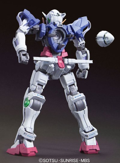 HCM pro 机动战士高达00 能天使高达 DX