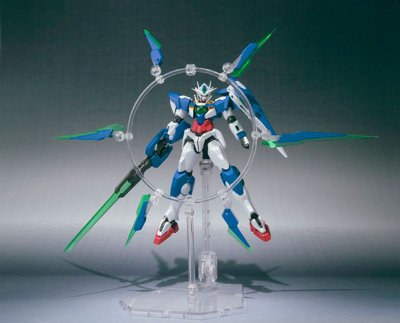 ROBOT魂 〈机动战士系列〉 机动战士高达00 先驱者的觉醒  量子型00高达