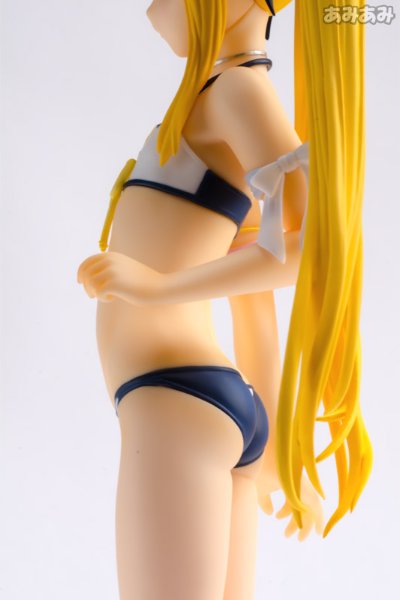 魔法少女奈叶 The MOVIE 1st 菲特 水着ver.