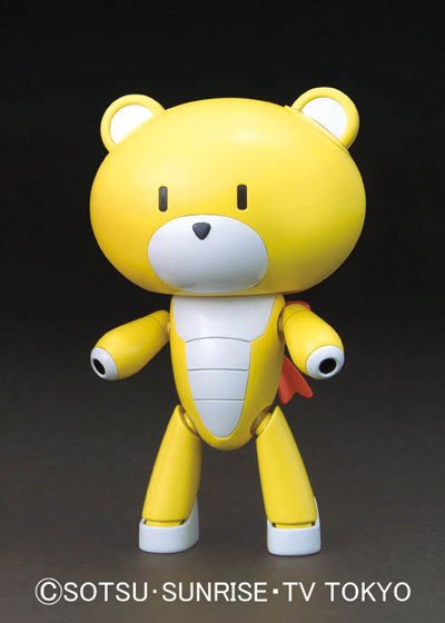 1/144 プチッガイ ウイニングイエロー
