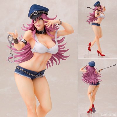 STREET FIGHTER美少女  毒药