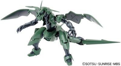 HG 1/144 戴拿捷 『高达AGE』より