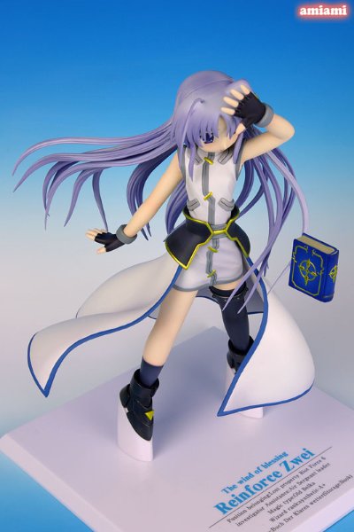 魔法少女奈叶StrikerS 天使之翼II