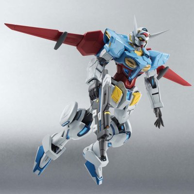 ROBOT魂〈SIDE MS〉高达G之复国运动 YG-111 高达 G-Self