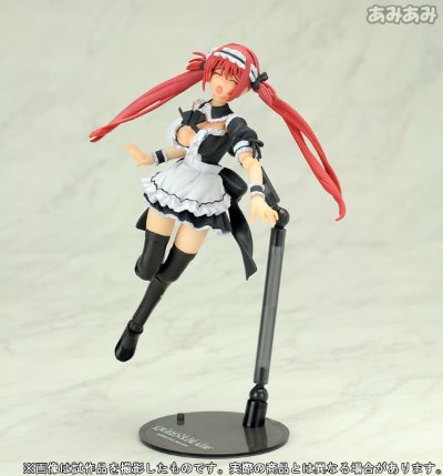 REVOLTECH 女皇之刃 No.002 冥土的诱惑 艾丽