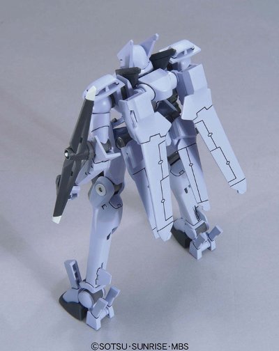 HG00#02 1/144 机动战士高达00 SVMS-01 量产型联合旗帜式