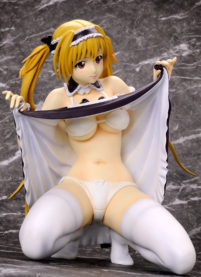 女皇之刃 冥土に誘うもの 艾丽