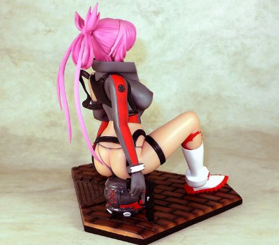 ブラスレイター ア万蛇 1/6 ポリストーン