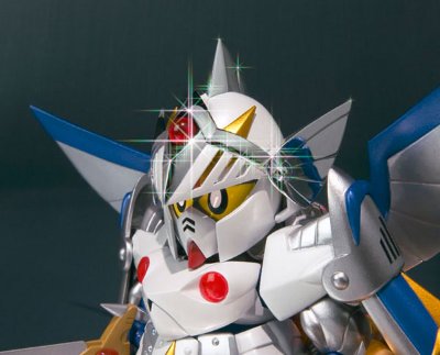 SDX バーサル骑士高达