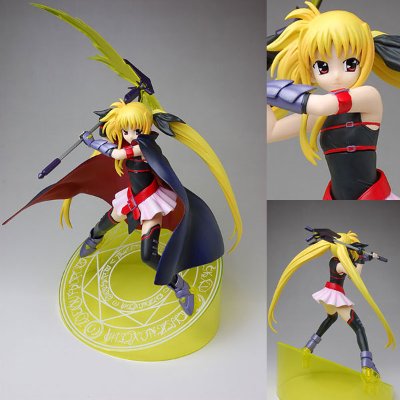魔法少女奈叶A’s 菲特