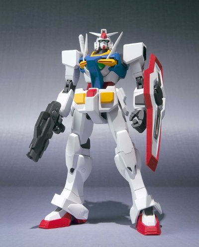 ROBOT魂 SIDE MS〉机动战士高达00 GN-000 0高达 Type A.C.D.