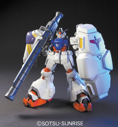 HGUC#66 高达试作2号机“酸浆果”
