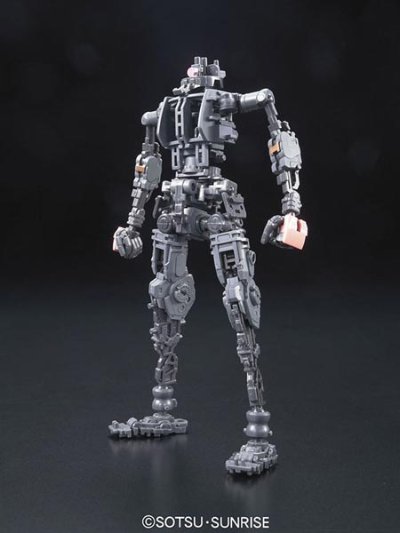 RG#02  MS-06S  夏亚专用扎古
