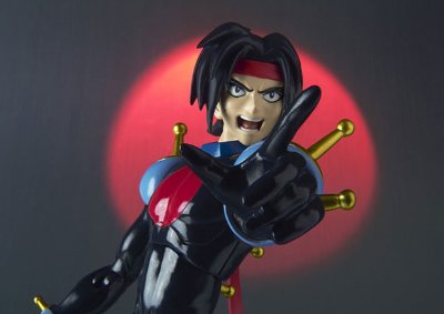 S.H.Figuarts 多蒙・卡修