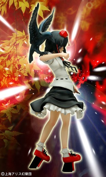 东方Project 伝統の幻想ブン屋 射命丸文