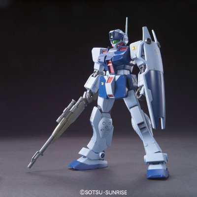 HGUC 机动战士高达0080 口袋里的战争 RGMｰ79SP 狙击型吉姆II