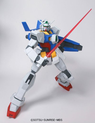 メガサイズモデル 1/48 高达AGE-1 ノーマル 『機動戦士高达AGE』より