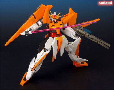 ROBOT魂 -ROBOT魂-〈SIDE MS〉 机动战士高达00 2nd SEASON GN-007 堕天使高达 