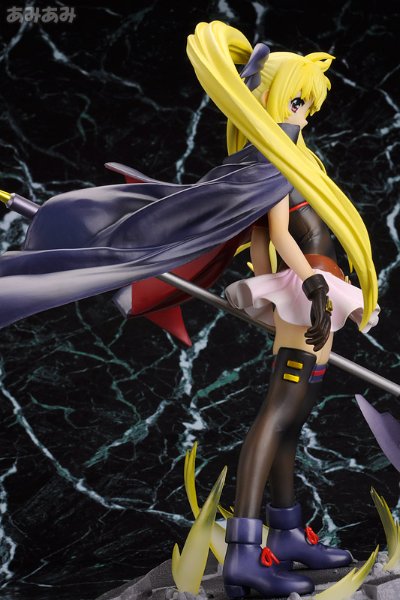 魔法少女奈叶 The MOVIE 1st 菲特 エクスRESINYA！