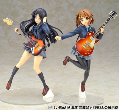 轻音少女！ 平沢唯